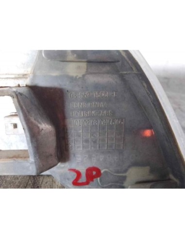 PILOTO DELANTERO IZQUIERDO PEUGEOT PARTNER...