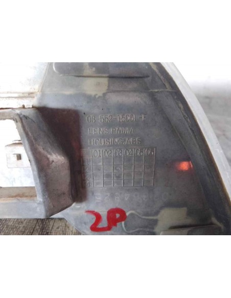 PILOTO DELANTERO IZQUIERDO PEUGEOT PARTNER (S1)(07 1996) - 106760