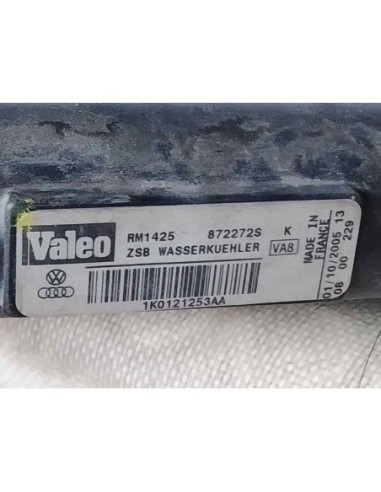 RADIADOR AGUA SEAT LEON (1P1) - 142590