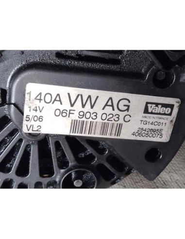 ALTERNADOR AUDI A3 (8P1) - 141779