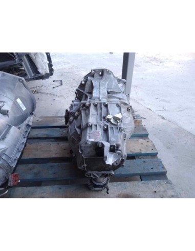 CAJA CAMBIOS AUDI A4 BERLINA (8E) - 144523