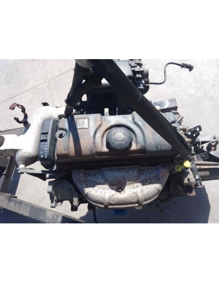 MOTOR COMPLETO PEUGEOT 206 - 153312