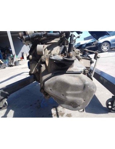 CAJA CAMBIOS PEUGEOT 206 - 153313