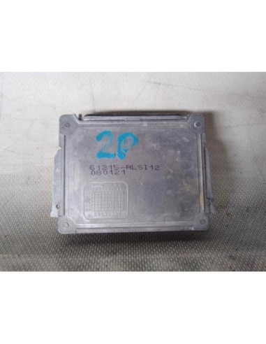 CENTRALITA FAROS XENON RENAULT MEGANE II...