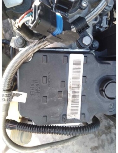 CAJA CAMBIOS CITROEN C4 PICASSO - 133755