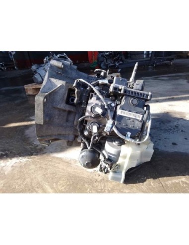 CAJA CAMBIOS CITROEN C4 PICASSO - 133755