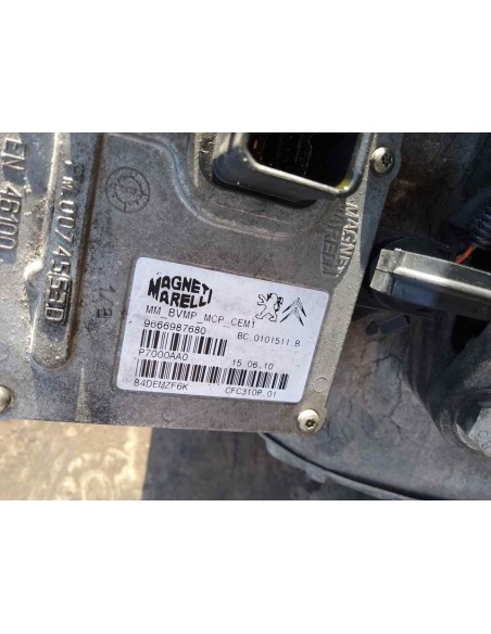 CAJA CAMBIOS CITROEN C4 PICASSO - 133755