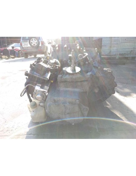 CAJA CAMBIOS CITROEN C4 PICASSO - 133755