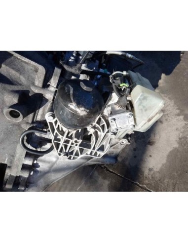 CAJA CAMBIOS CITROEN C4 PICASSO - 133755