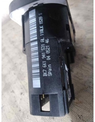 MANDO LUCES SEAT IBIZA (6K1) - 176454