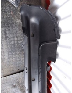 PARAGOLPES TRASERO CITROEN BERLINGO FURGÓN - 112156 2