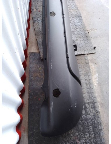 PARAGOLPES TRASERO CITROEN BERLINGO FURGÓN -...