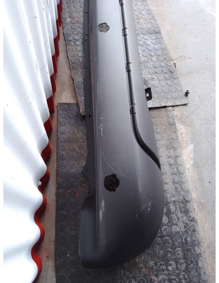 PARAGOLPES TRASERO CITROEN BERLINGO FURGÓN - 112156