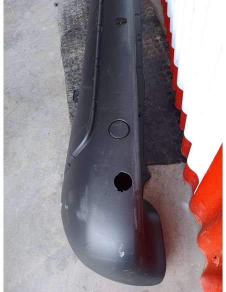 PARAGOLPES TRASERO CITROEN BERLINGO FURGÓN - 112156