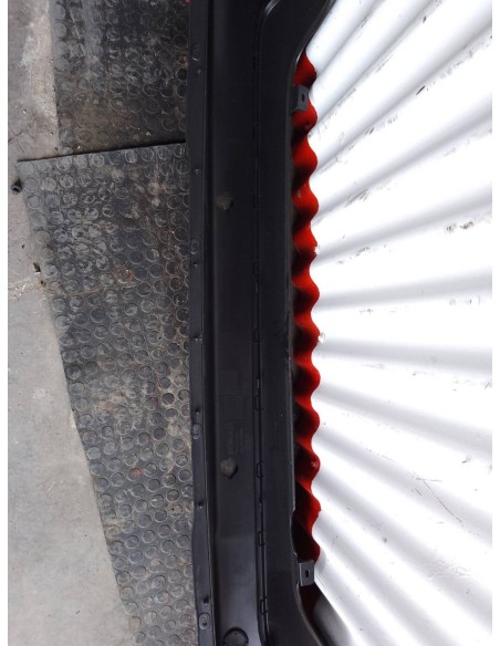 PARAGOLPES TRASERO CITROEN BERLINGO FURGÓN - 112156