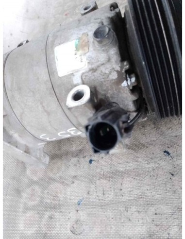 COMPRESOR AIRE ACONDICIONADO HYUNDAI I20 (PB) -...