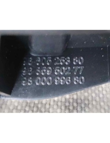 MANETA INTERIOR DELANTERA DERECHA CITROEN C4...