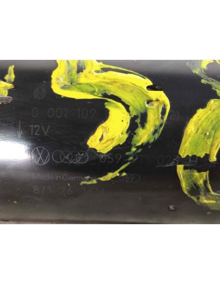 MOTOR ARRANQUE AUDI A6 BERLINA (4B2) - 107990