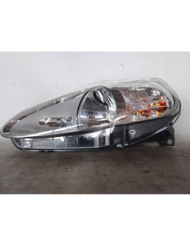 FARO IZQUIERDO FIAT III EVO PUNTO (199) - 106239
