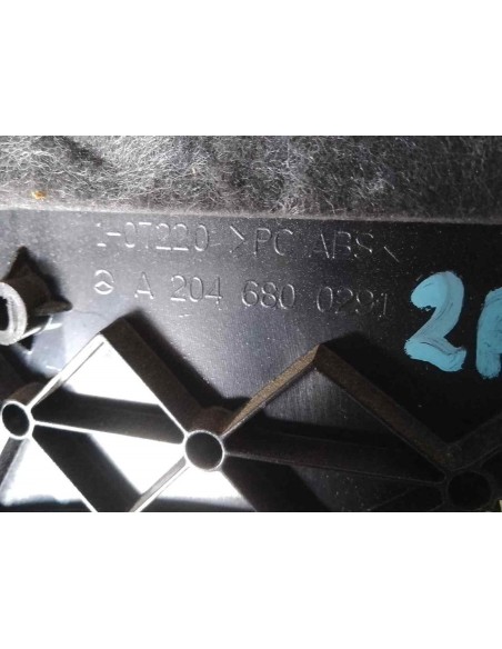 GUANTERA MERCEDES-BENZ CLASE C (BM 204) BERLINA - 182411