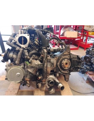 DESPIECE MOTOR FIAT II BRAVO (198) - 183777