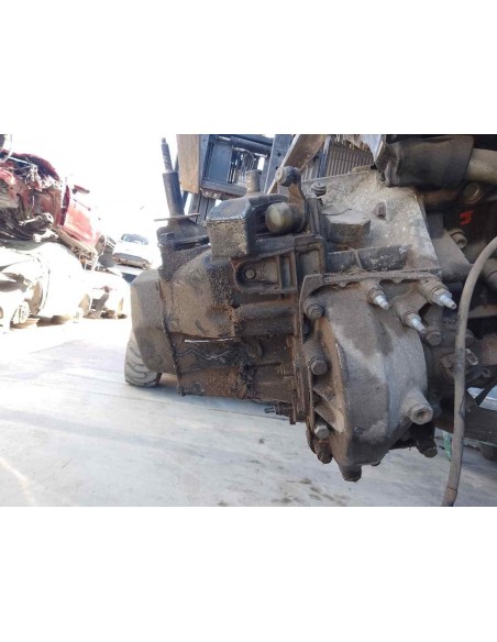 CAJA CAMBIOS PEUGEOT 607 (S1)(12 2000) - 120602