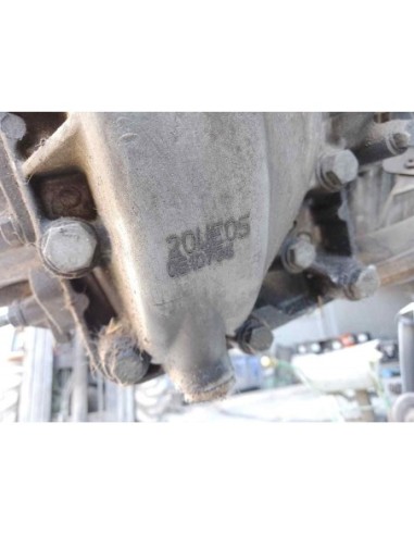 CAJA CAMBIOS PEUGEOT 607 (S1)(12 2000) - 120602