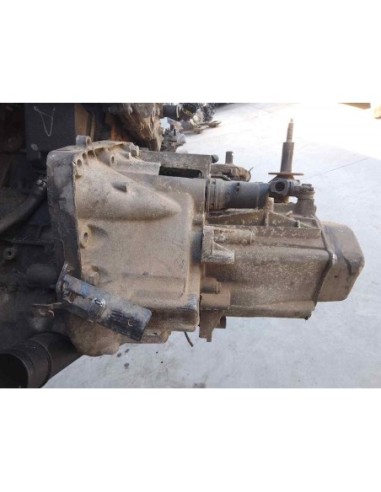 CAJA CAMBIOS PEUGEOT 607 (S1)(12 2000) - 120602