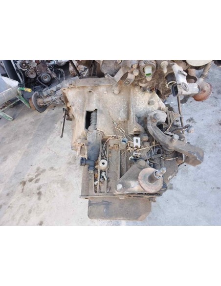 CAJA CAMBIOS PEUGEOT 607 (S1)(12 2000) - 120602