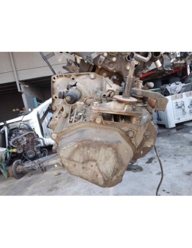 CAJA CAMBIOS PEUGEOT 607 (S1)(12 2000) - 120602