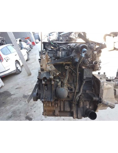 MOTOR COMPLETO PEUGEOT 607 (S1)(12 2000) - 120684