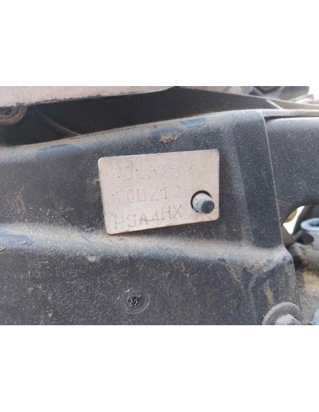 MOTOR COMPLETO PEUGEOT 607 (S1)(12 2000) - 120684