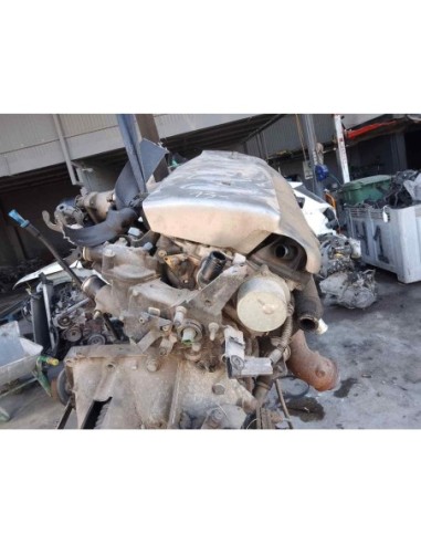 MOTOR COMPLETO PEUGEOT 607 (S1)(12 2000) - 120684