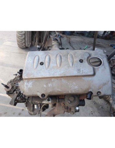 MOTOR COMPLETO PEUGEOT 607 (S1)(12 2000) - 120684