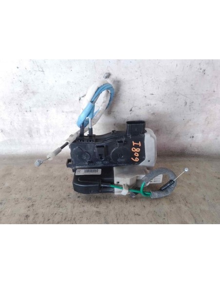 CERRADURA PUERTA DELANTERA IZQUIERDA HYUNDAI IX35 (EL/LM) - 186728