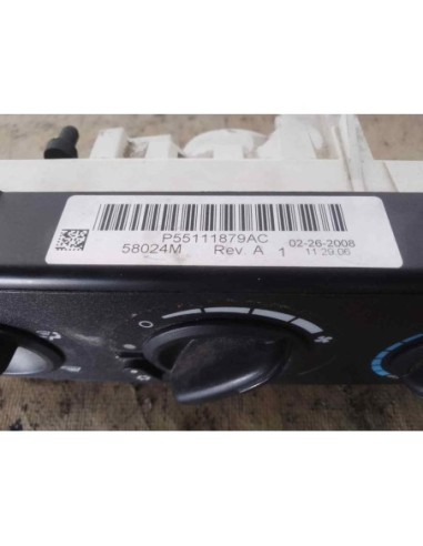 MANDO CALEFACCION / AIRE ACONDICIONADO CHRYSLER...