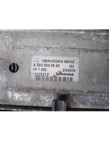 INTERCOOLER MERCEDES-BENZ CLASE C (BM 203)...