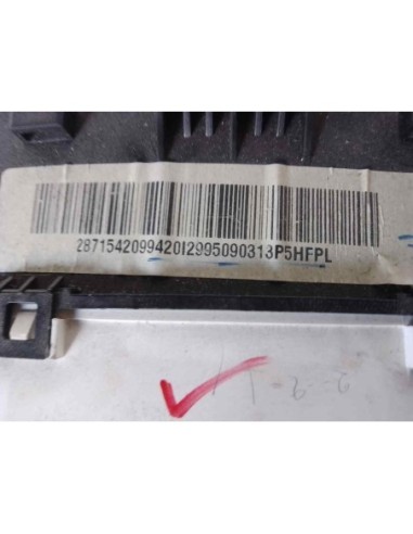 CUADRO INSTRUMENTOS TATA INDICA (1998) - 157151