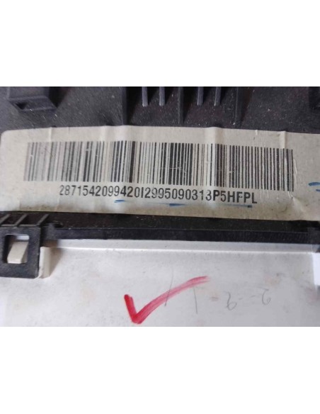 CUADRO INSTRUMENTOS TATA INDICA (1998) - 157151