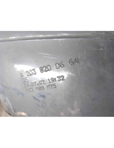 PILOTO TRASERO DERECHO MERCEDES-BENZ CLASE C...