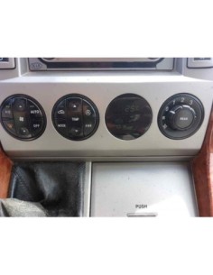 MANDO CALEFACCION / AIRE ACONDICIONADO KIA CARNIVAL II...