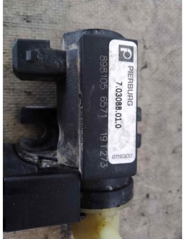 VALVULA AIRE ADICIONAL OPEL ASTRA H GTC - 125538