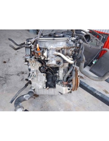 MOTOR COMPLETO VOLKSWAGEN TOURAN (1T1) - 182928