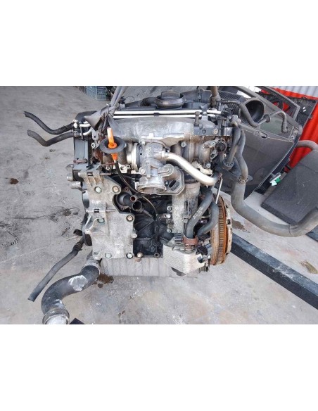 MOTOR COMPLETO VOLKSWAGEN TOURAN (1T1) - 182928
