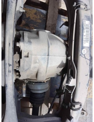 DIFERENCIAL TRASERO MERCEDES-BENZ CLASE C (BM...