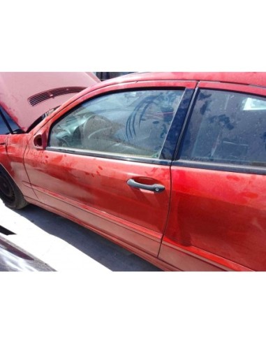 PUERTA DELANTERA IZQUIERDA MERCEDES-BENZ CLASE...