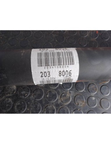 TRANSMISION CENTRAL MERCEDES-BENZ CLASE C (BM...