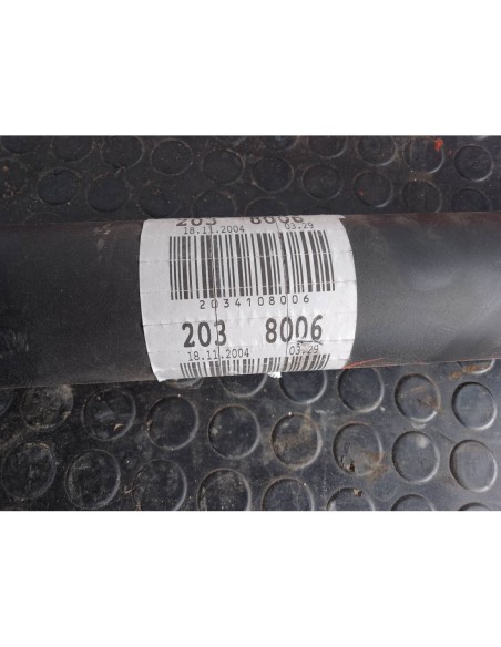 TRANSMISION CENTRAL MERCEDES-BENZ CLASE C (BM 203) SPORTCOUPE - 101699