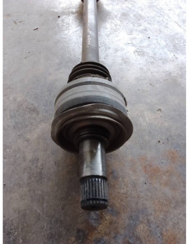 TRANSMISION TRASERA IZQUIERDA MERCEDES-BENZ...