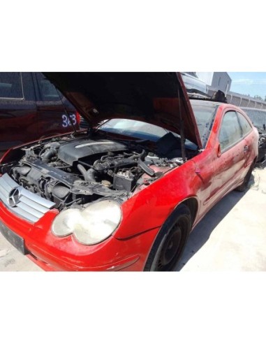 CREMALLERA DIRECCION MERCEDES-BENZ CLASE C (BM...